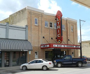 Historic Lyric Theater